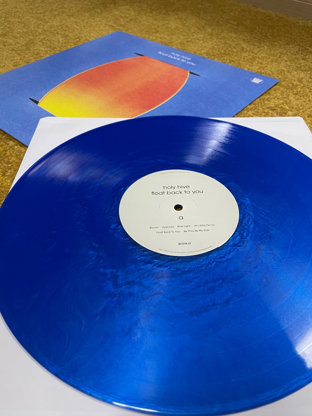Holy hive lp