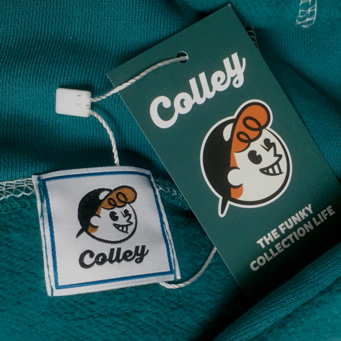 Colley 후드