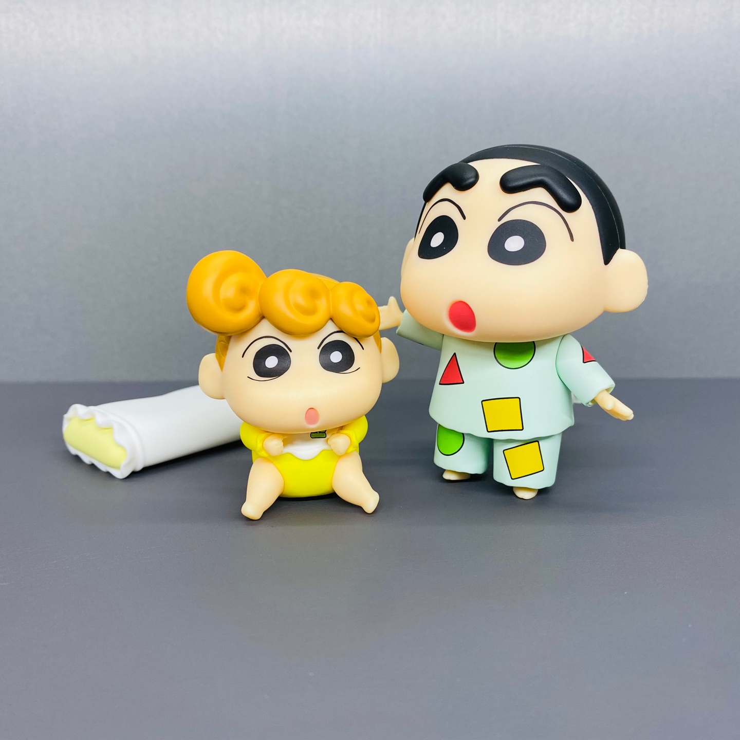 넨도로이드 No.1565 짱구&짱아