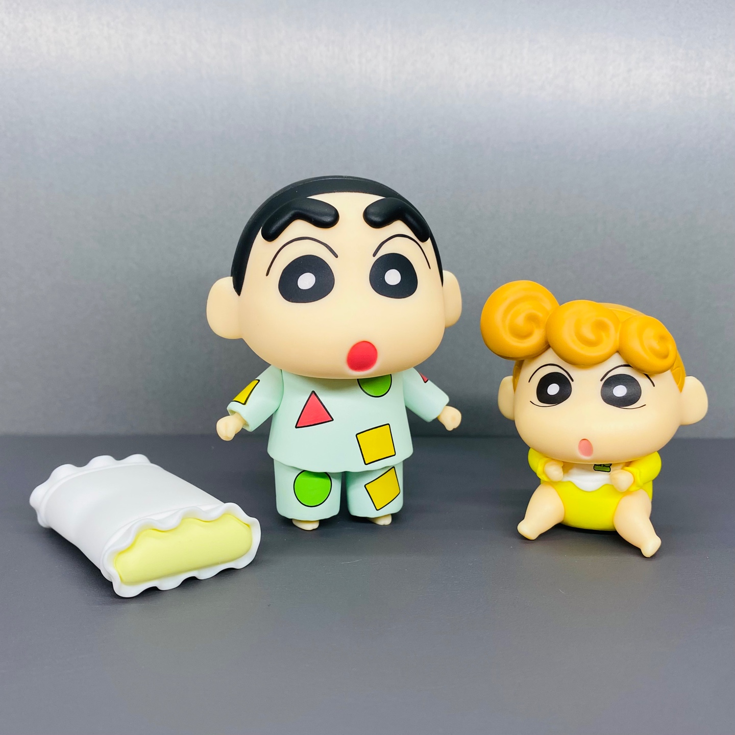 넨도로이드 No.1565 짱구&짱아