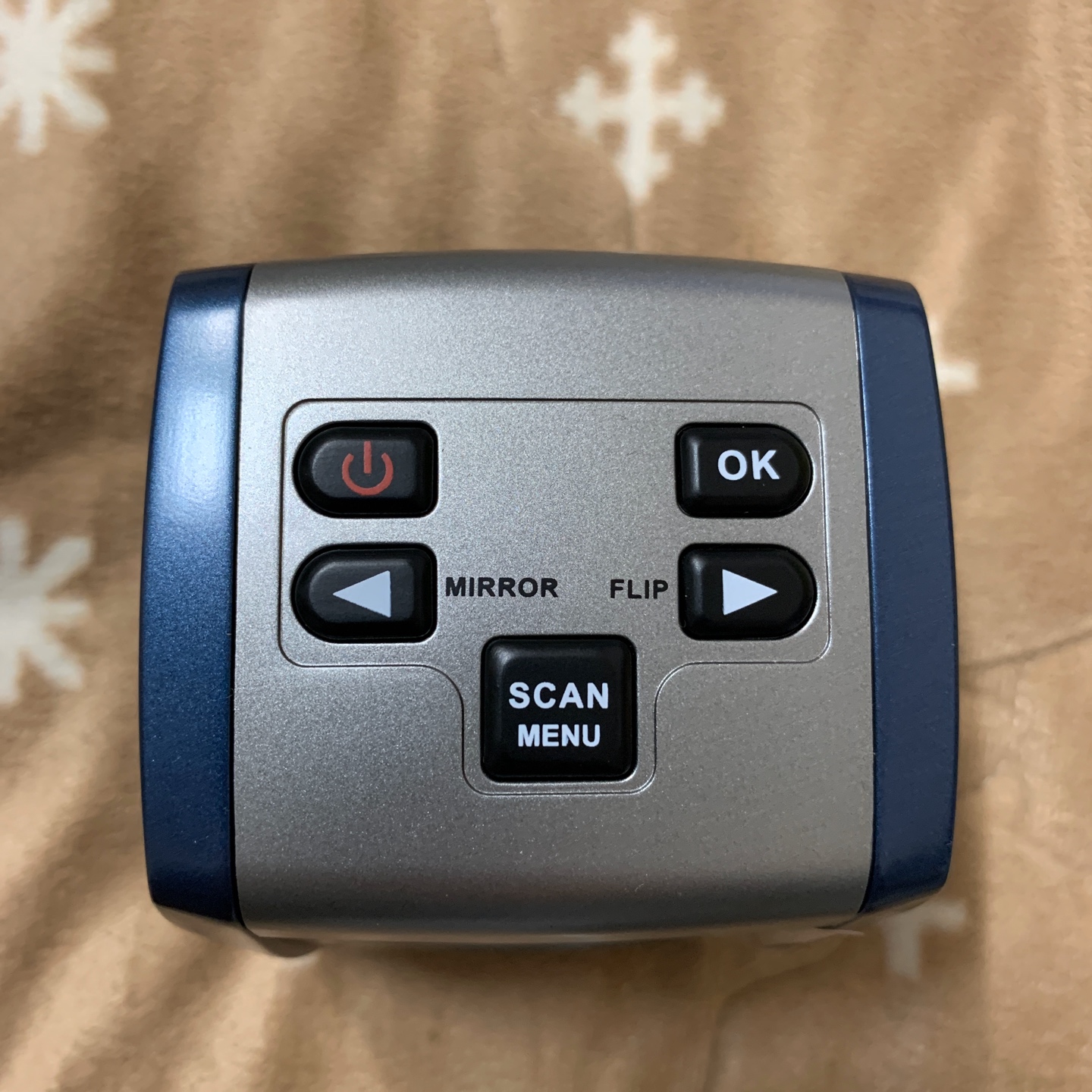 Zonoz FS-3 film scanner