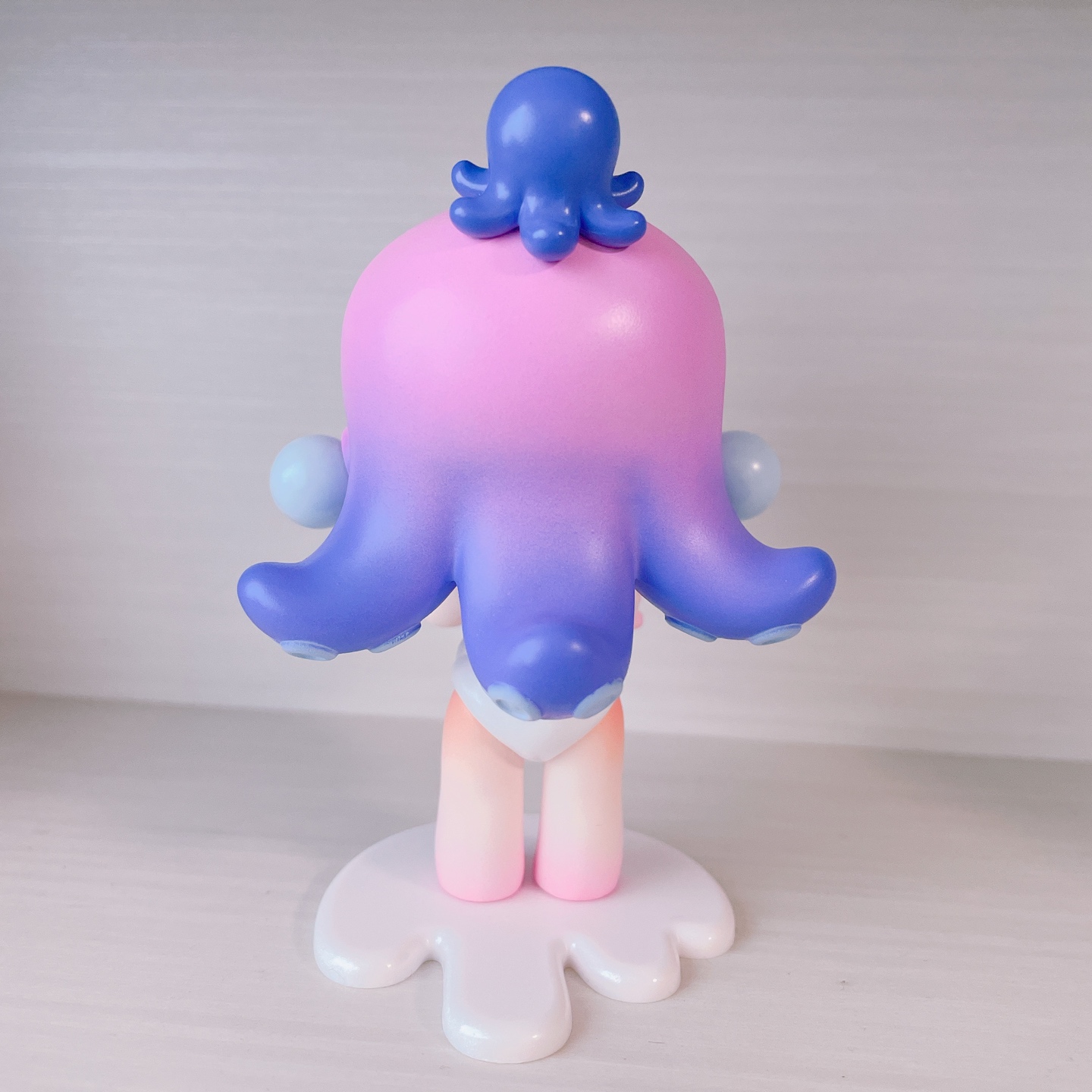 [POP MART] 스컬판다 캔디몬스터타운🍭
문어🐙!!??