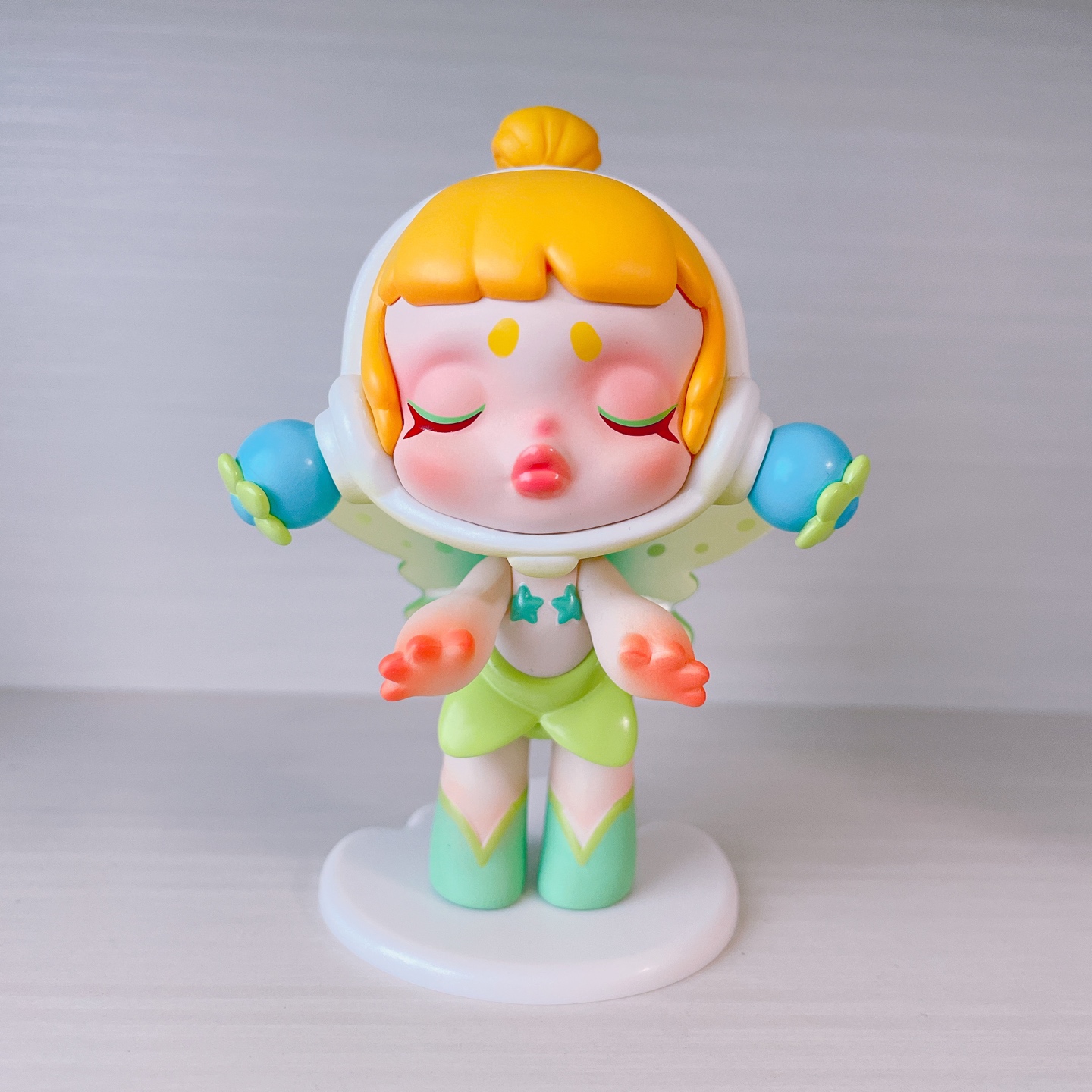 [POP MART]스컬판다 캔디몬스터타운🍬
요정🧚🏻
