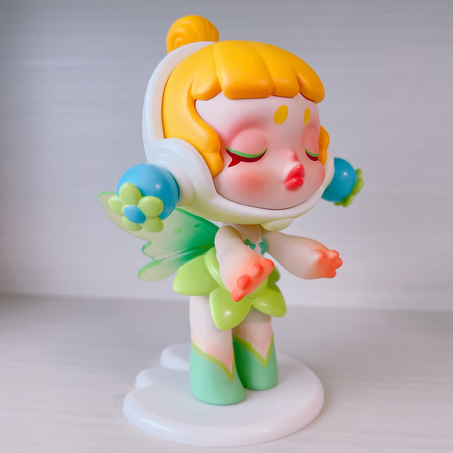 [POP MART]스컬판다 캔디몬스터타운🍬
요정🧚🏻