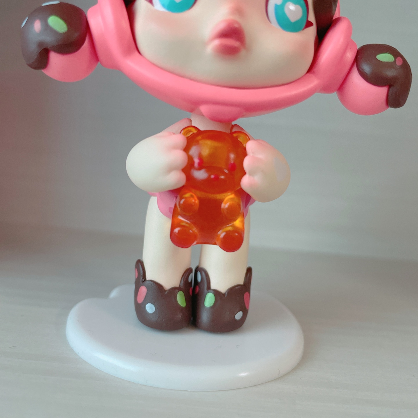 [POP MART]스컬판다 캔디몬스터타운🍩
구미베어🧸