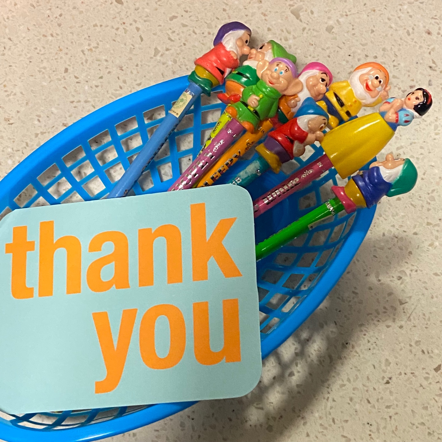 thank you🌈