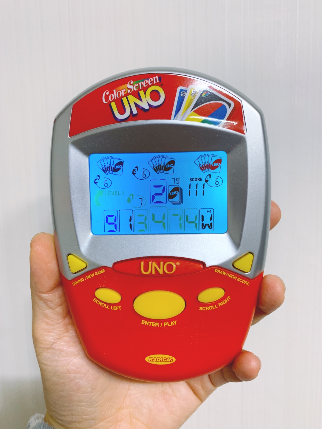 UNO 우노게임기