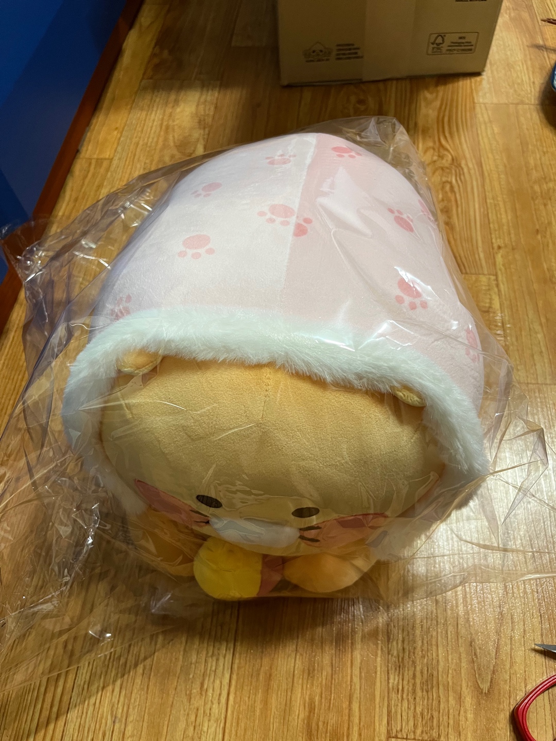 마지막 춘식이!!!