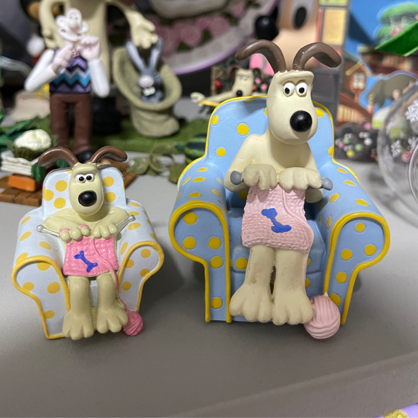 그로밋🐶