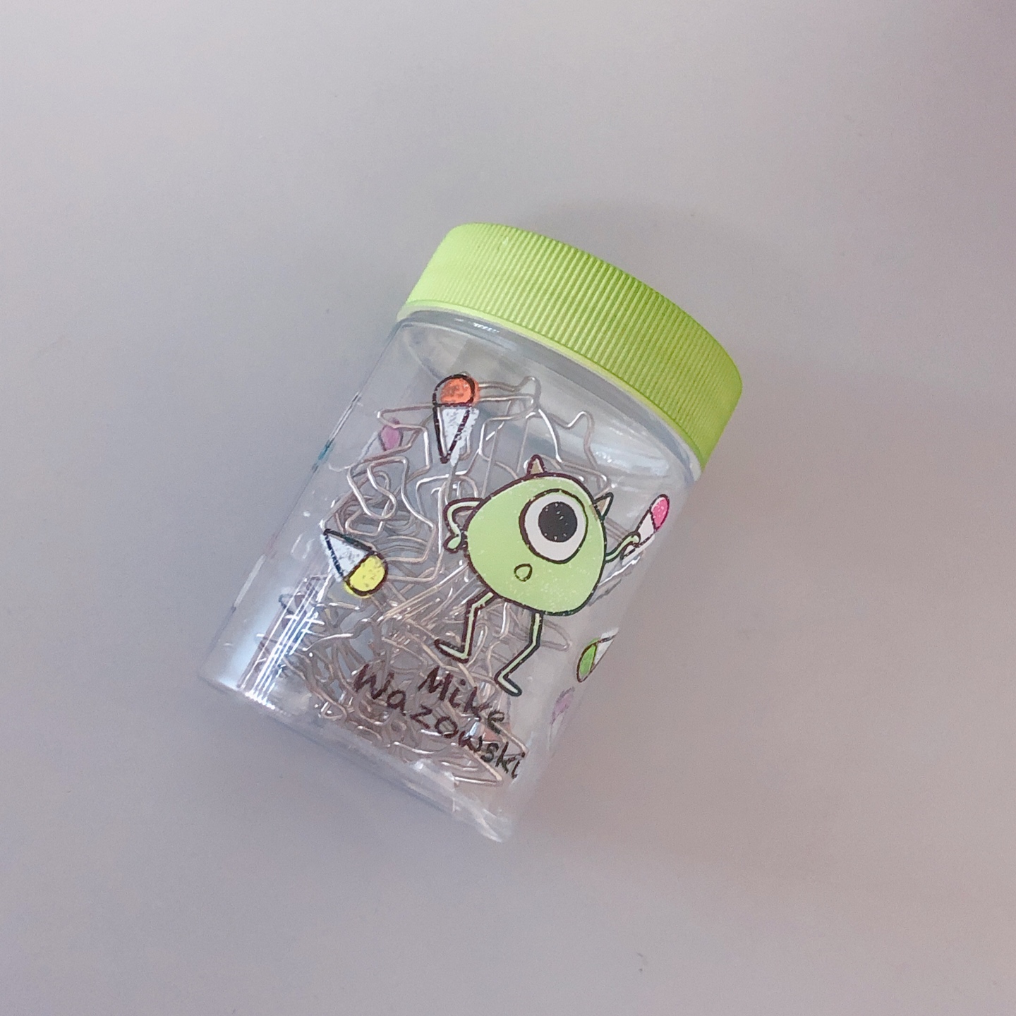 귀여운 클립 있으면 