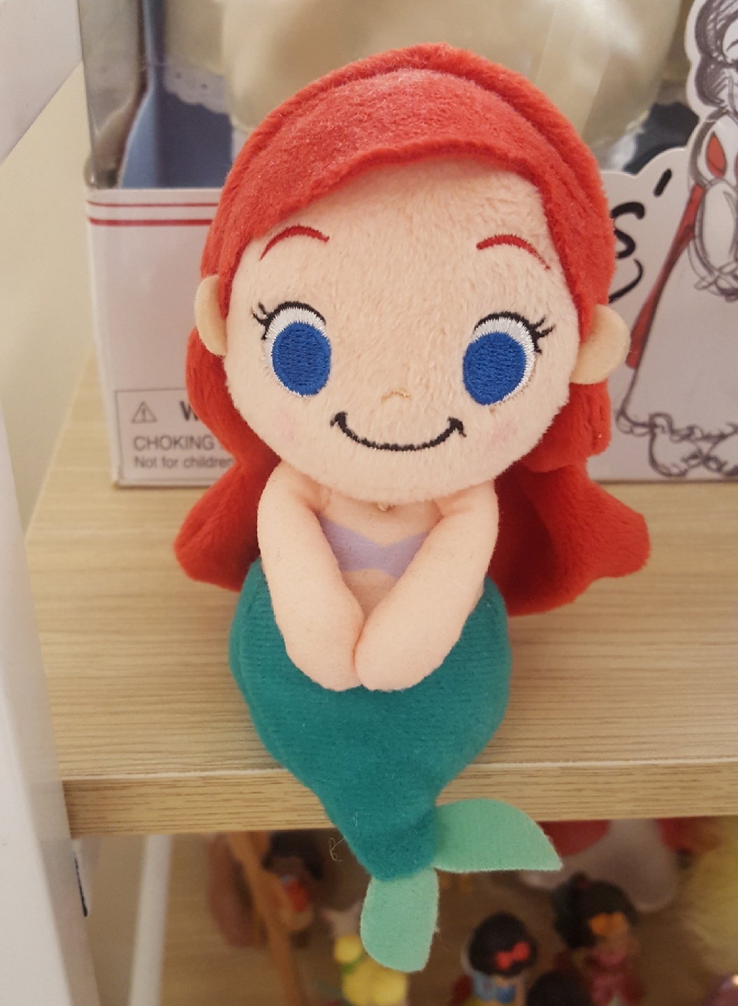 인어공주 촛코리상