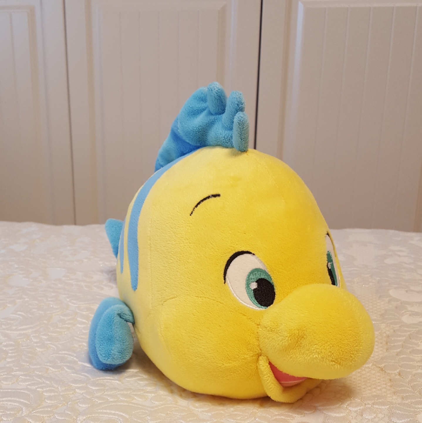 플라운더🐠