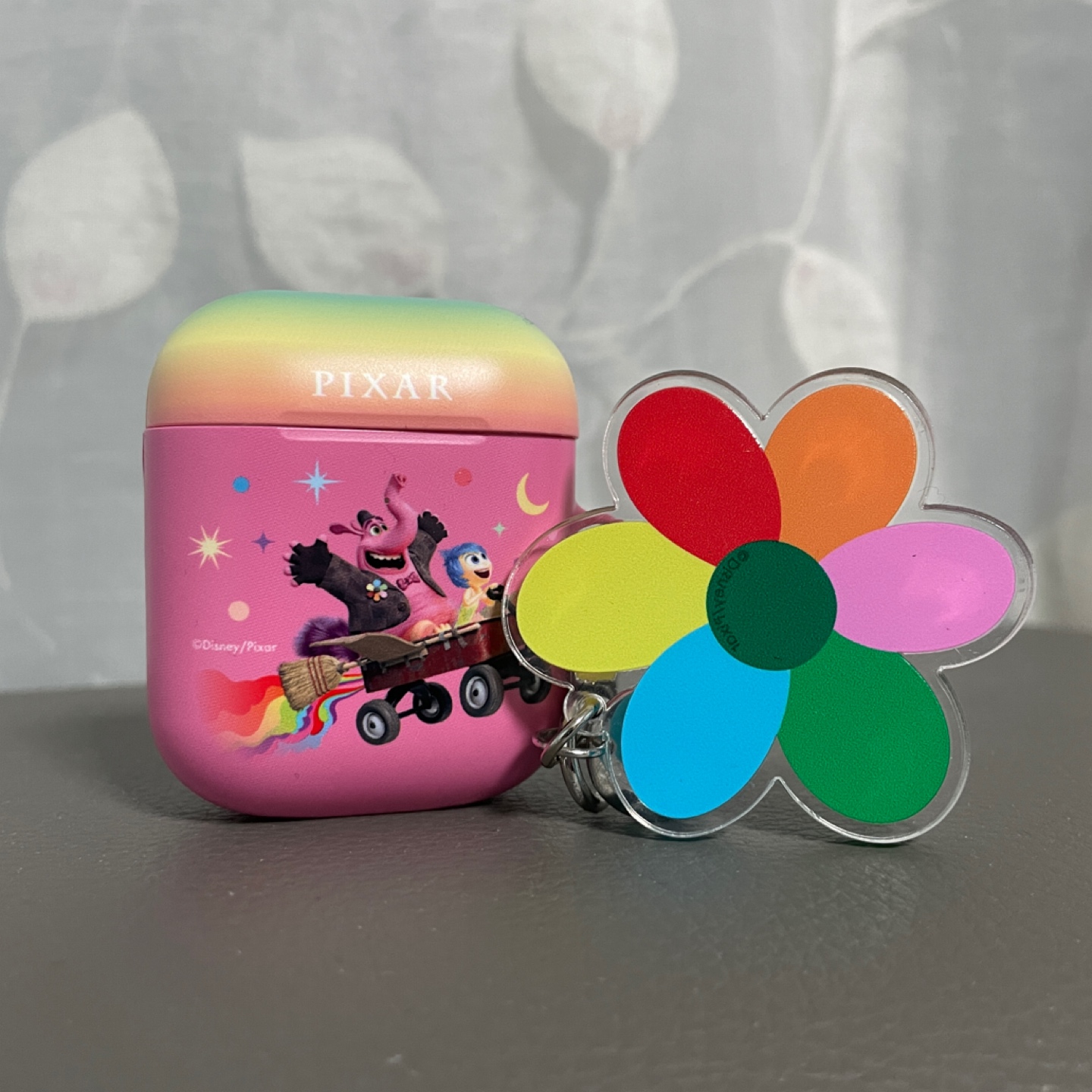 하이칙스) Inside Out Airpod Case