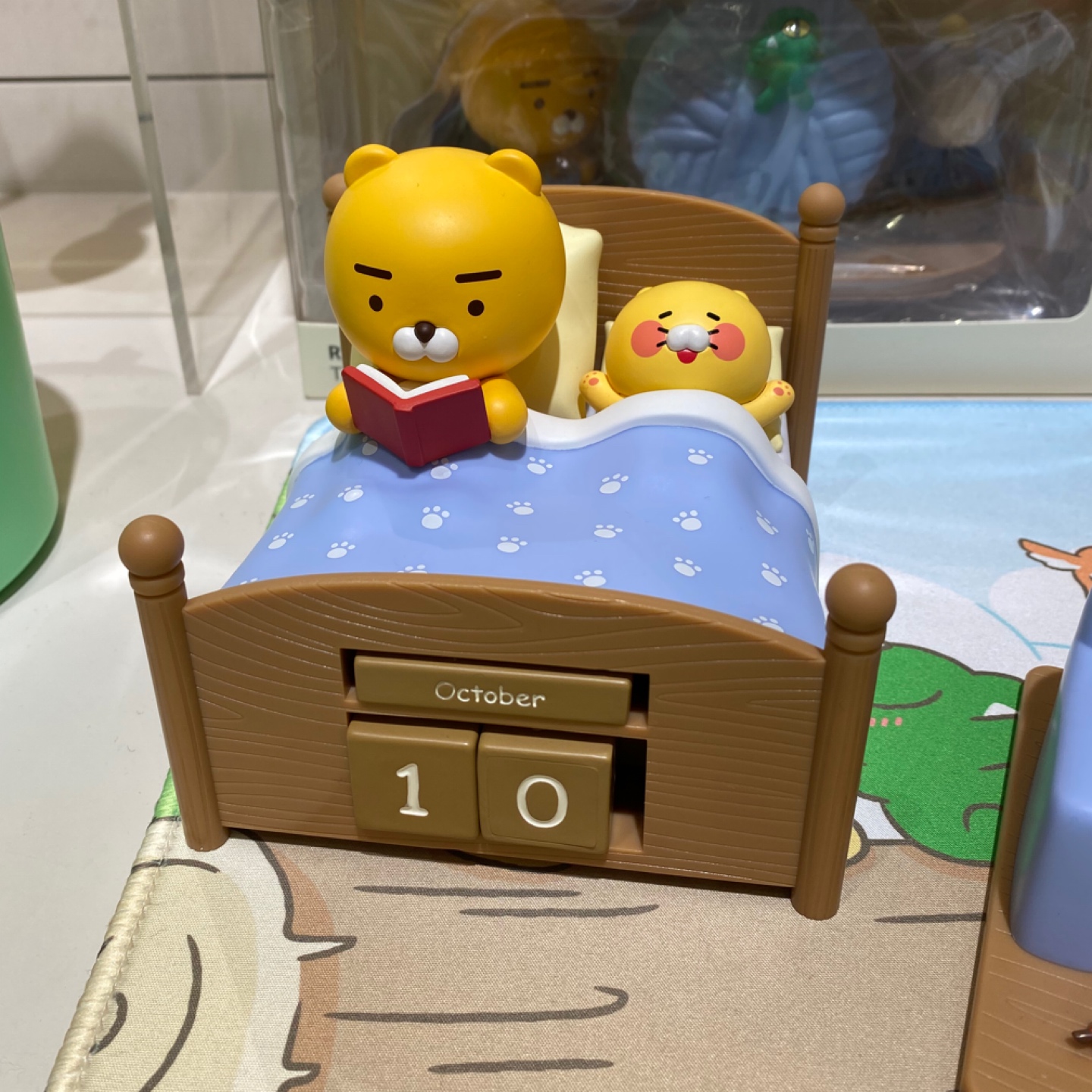 라이언과 춘식이 달력!
