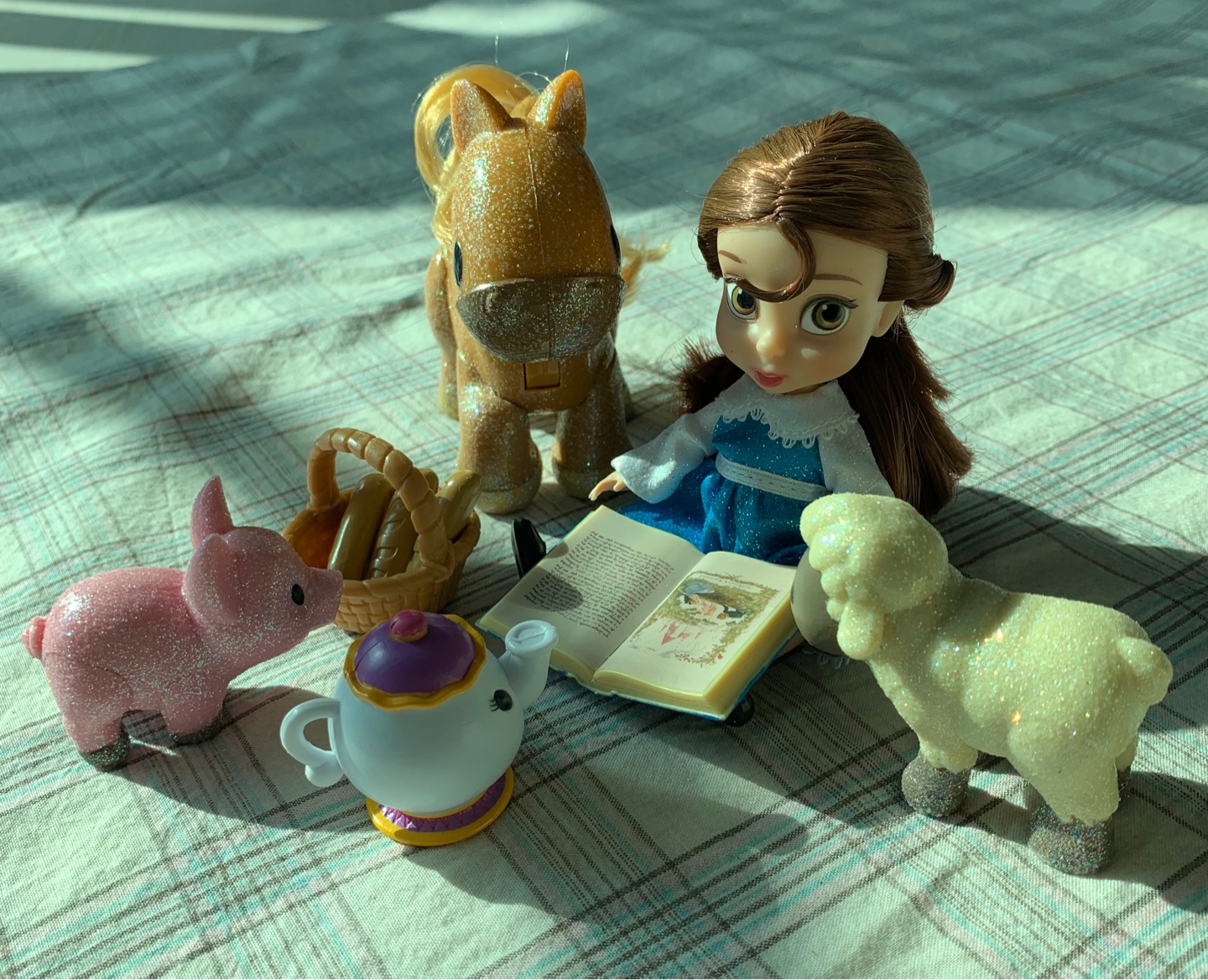 Beauty and the Beast