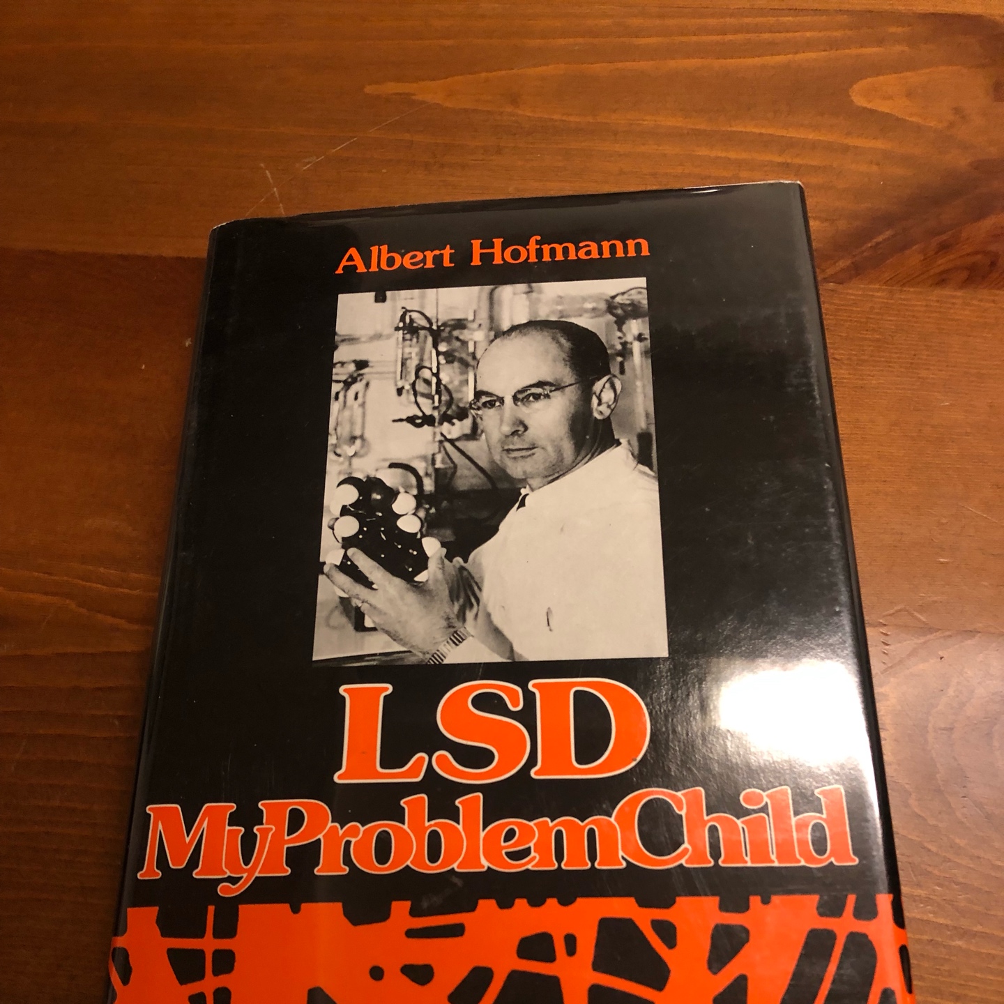 Lsd my problem child