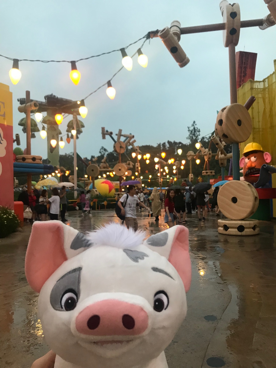 2019 Hong Kong Disneyland