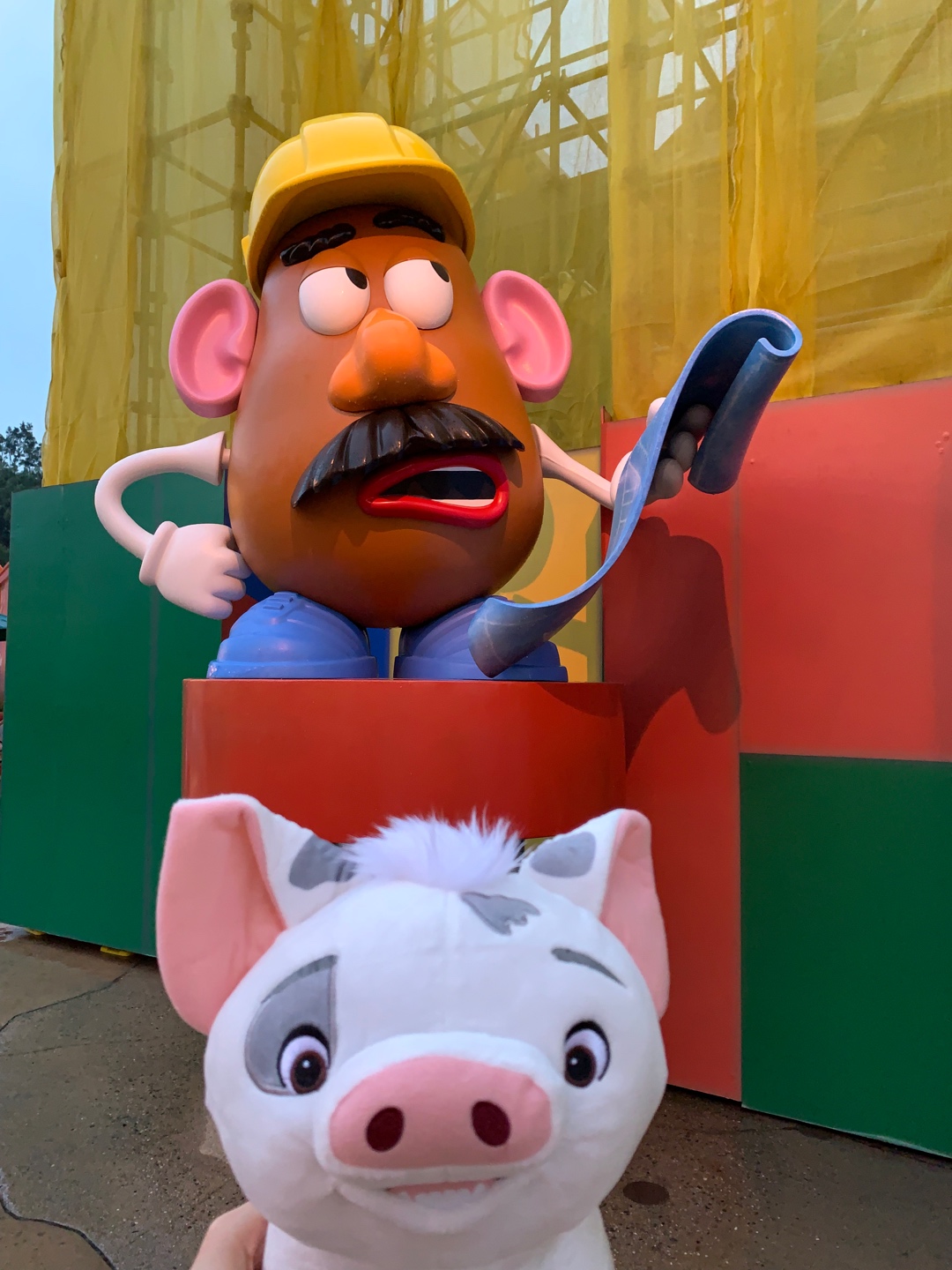 2019 Hong Kong Disneyland