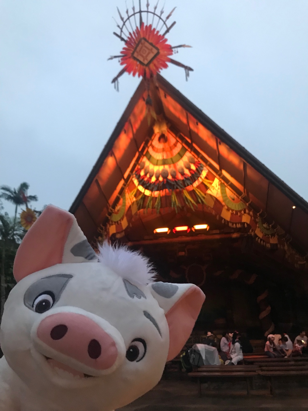 2019 Hong Kong Disneyland