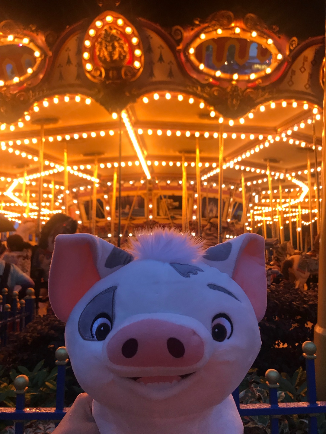 2019 Hong Kong Disneyland