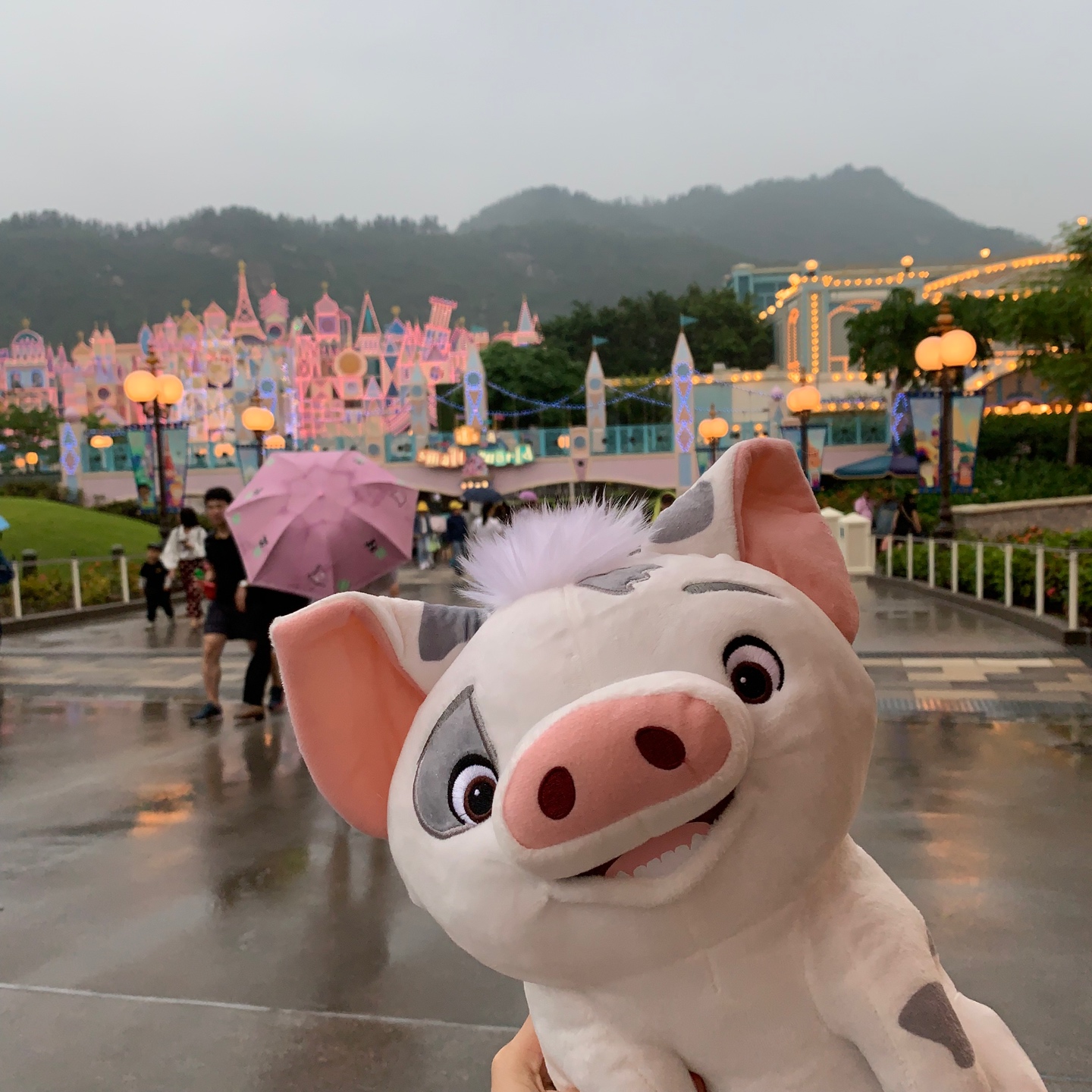 2019 Hong Kong Disneyland