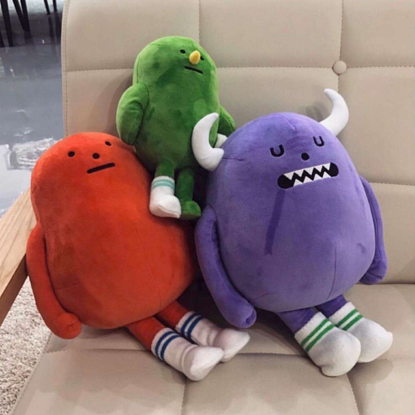 <스티키몬스터랩>