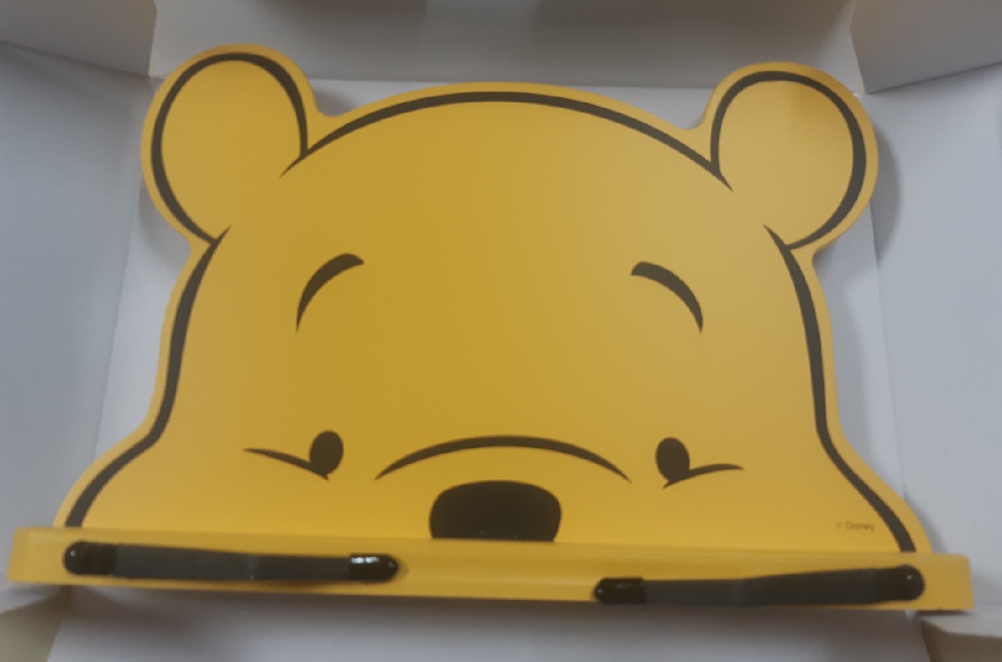 Yes24 × winnie the pooh 독서대