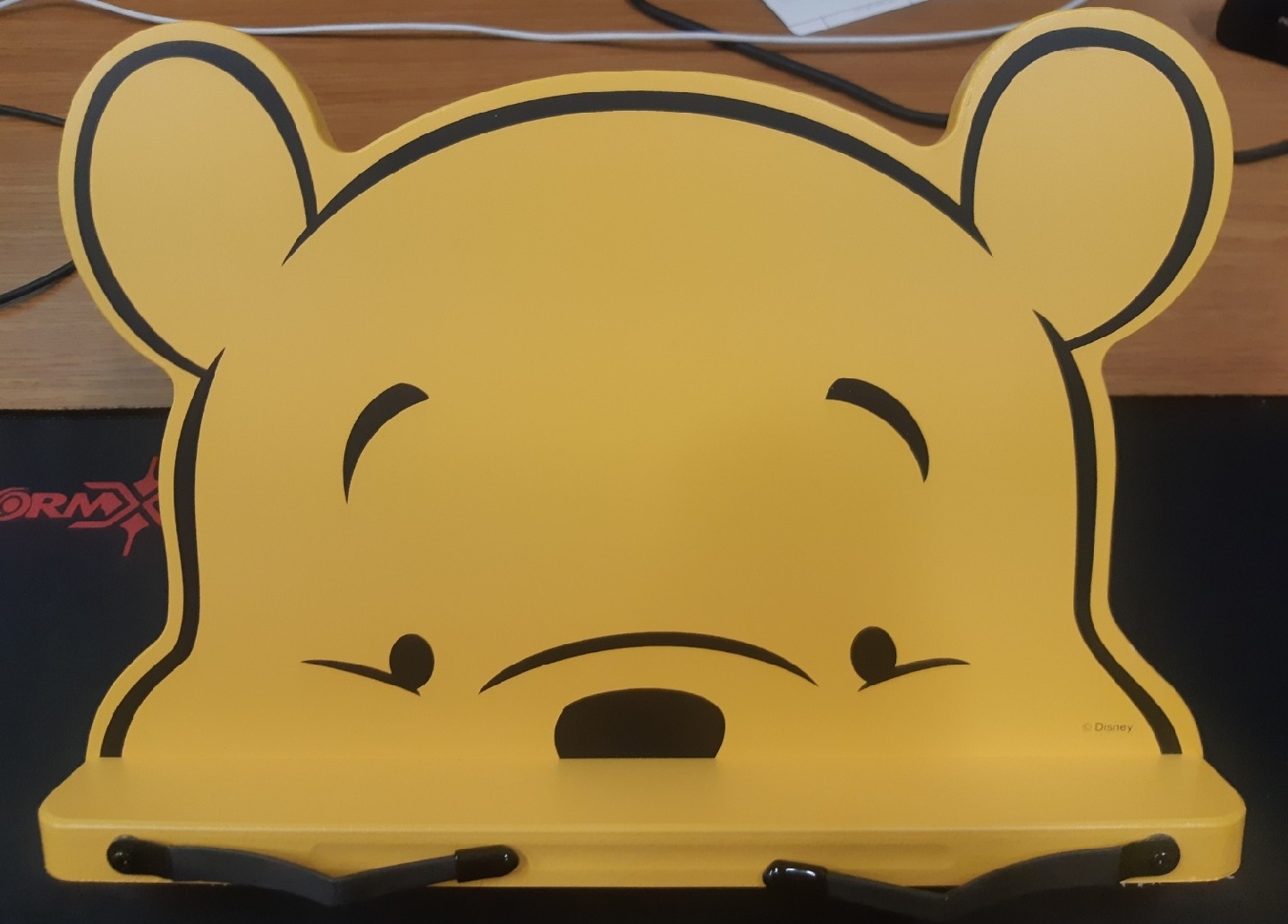 Yes24 × winnie the pooh 독서대