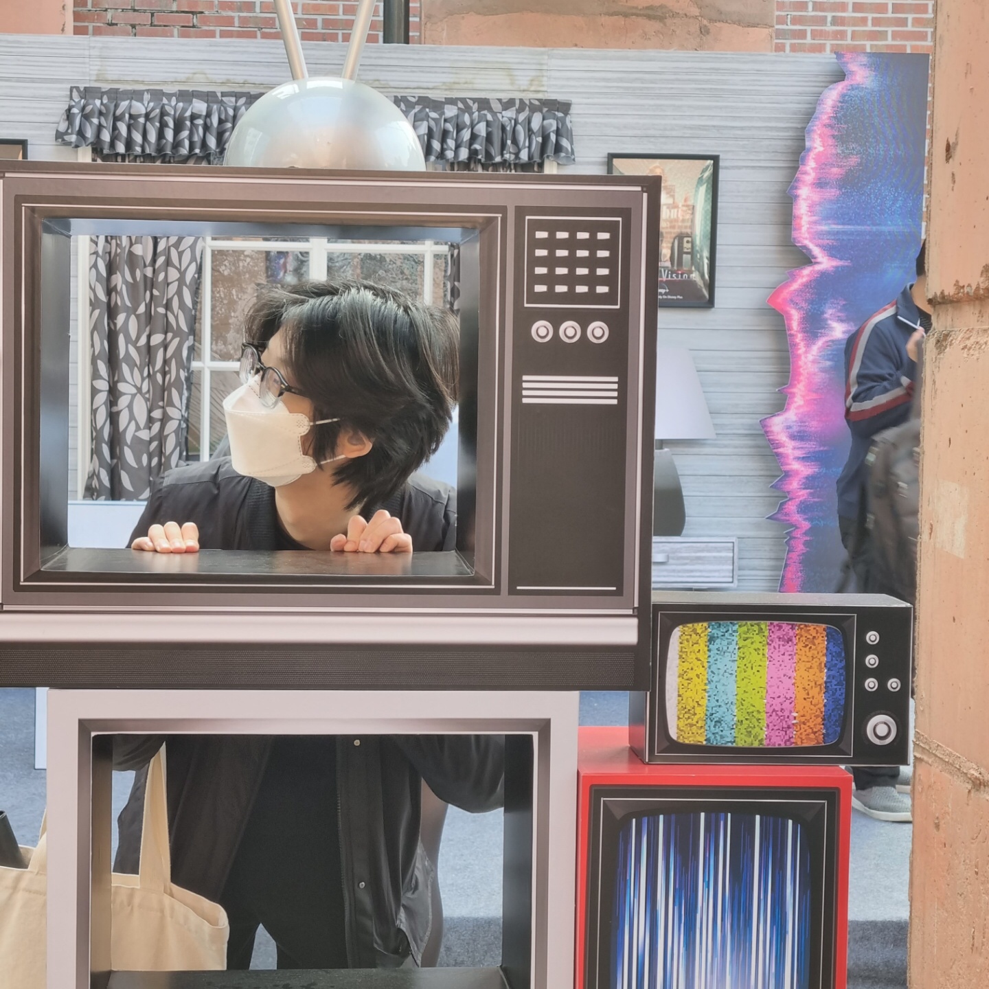 완다비전📺 포스터