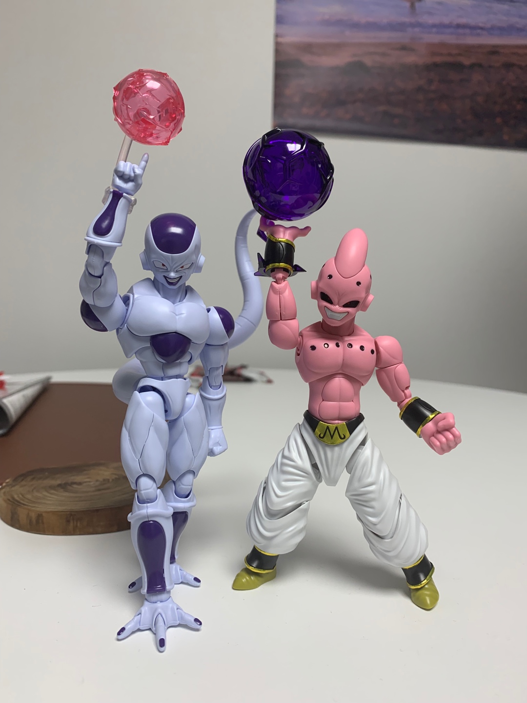 FigureRiseStandard 프리저, 악의 부우