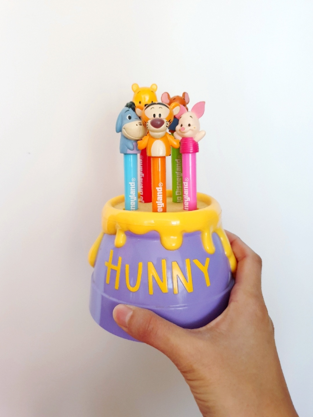 Winnie the pooh pens