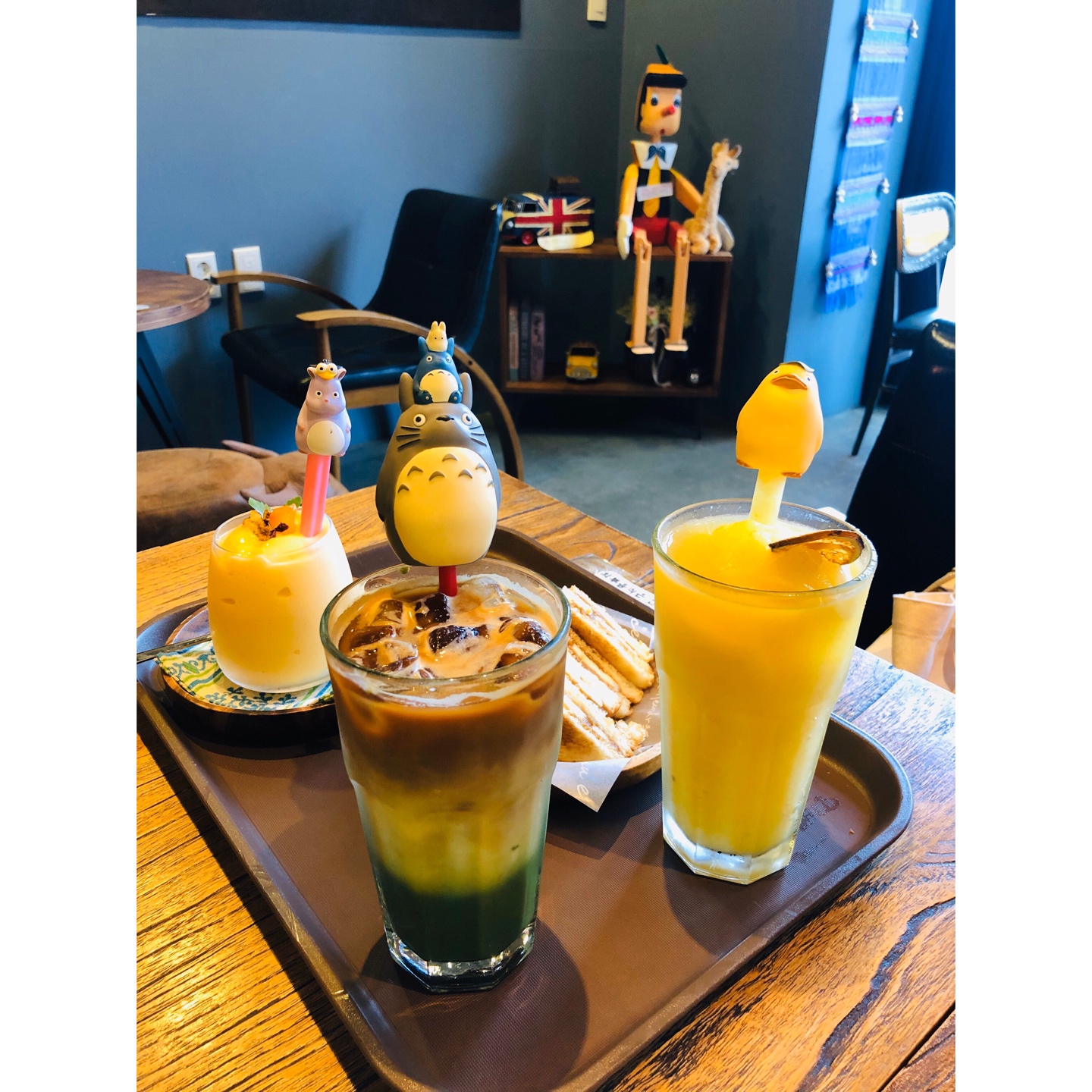 토토로와카페☕️