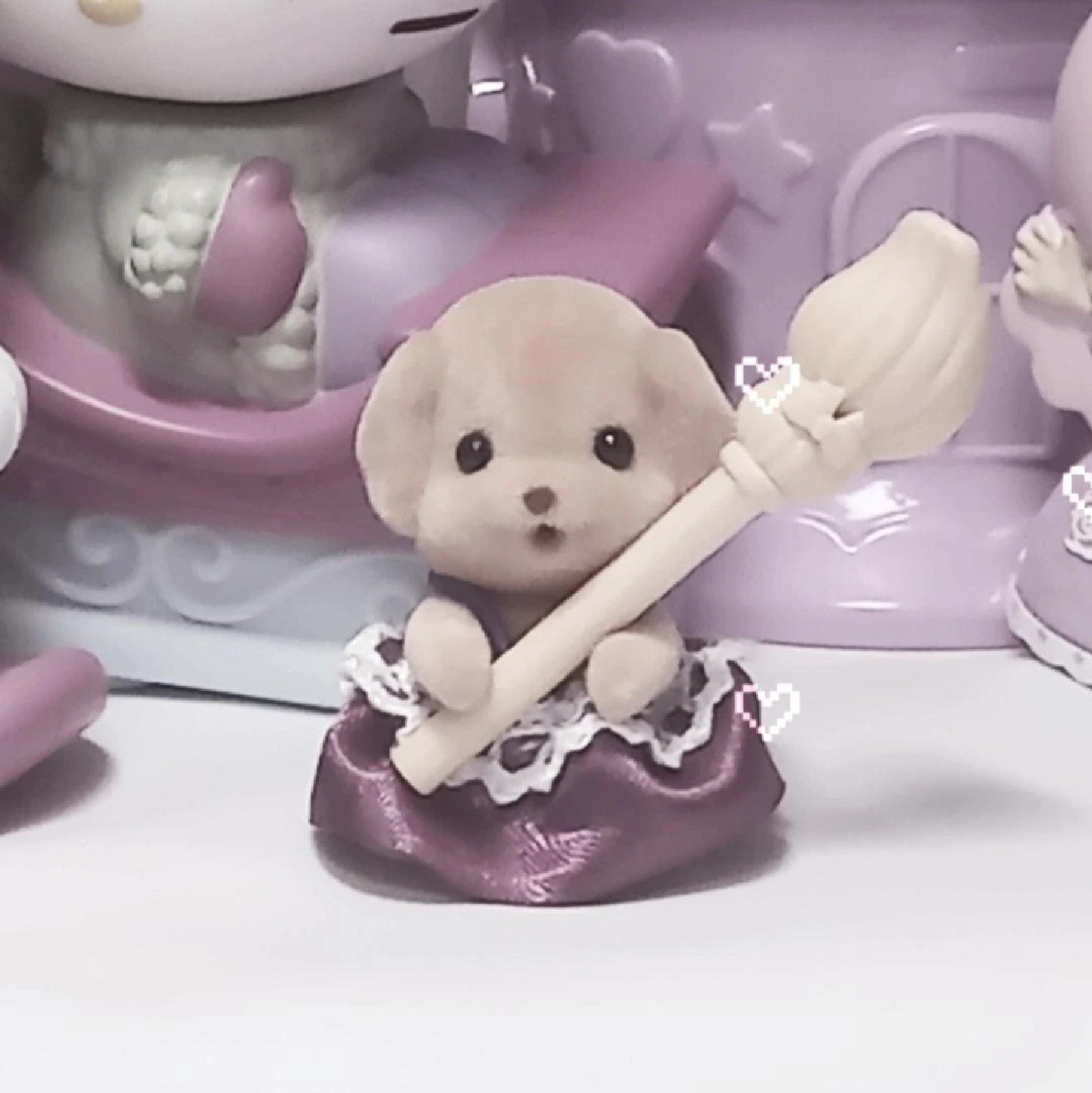안녕하새요 실바니안 이애요