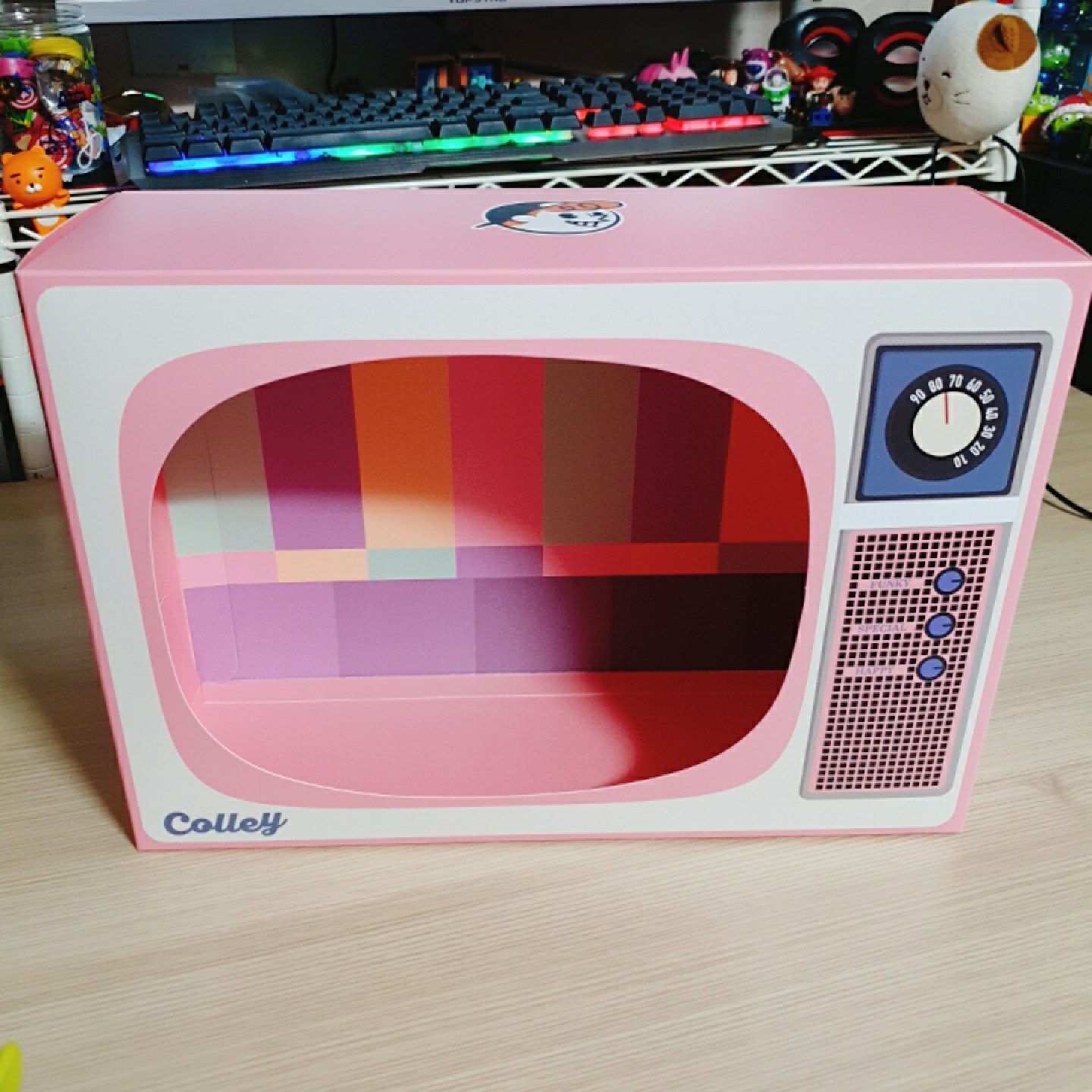 콜리tv