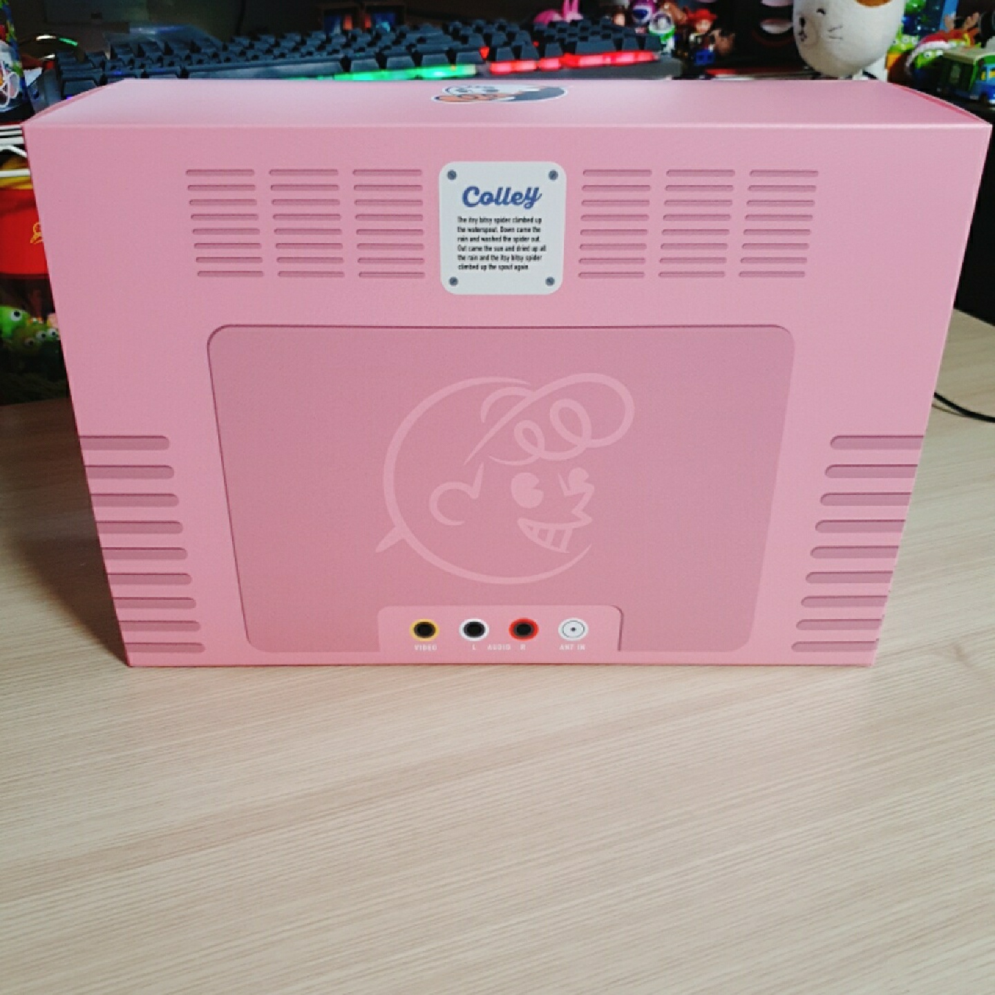 콜리tv