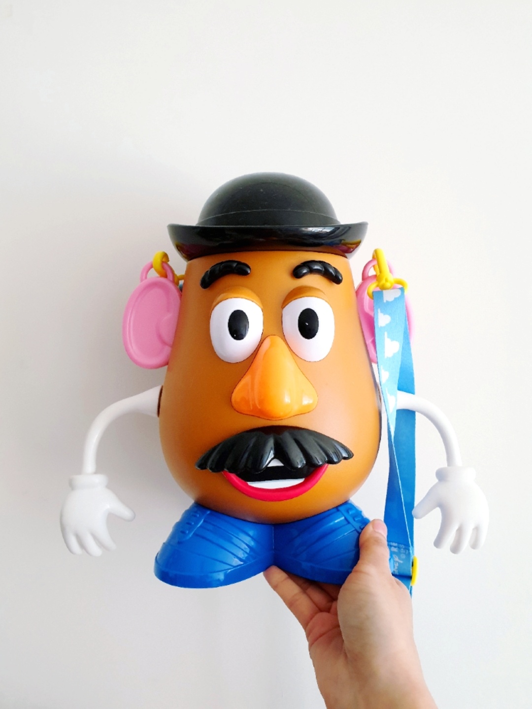 Mr. Potato head