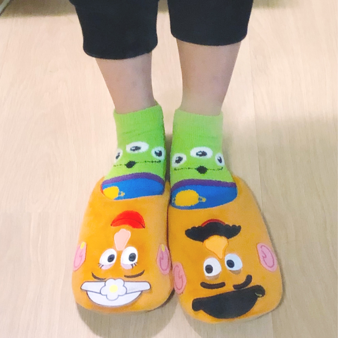 핵덕+디즈니덕
