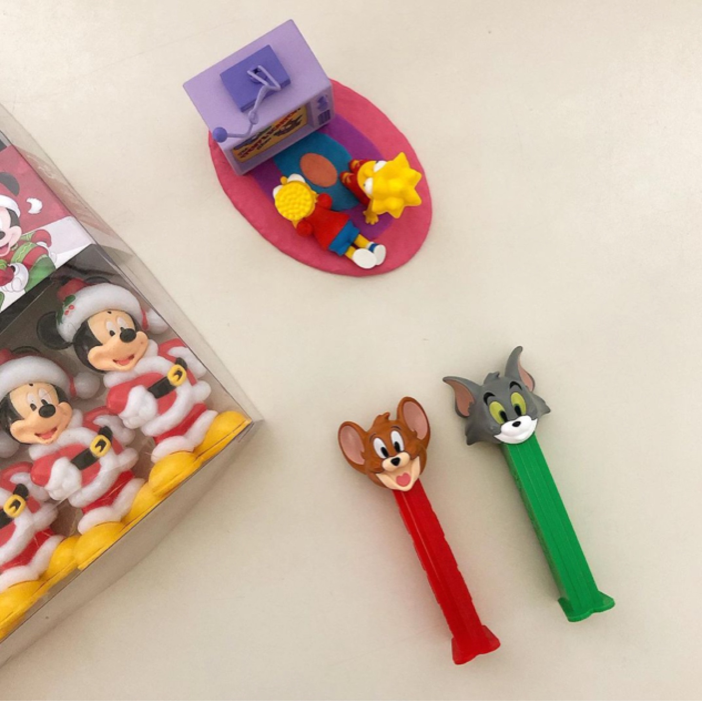 톰과제리 pez