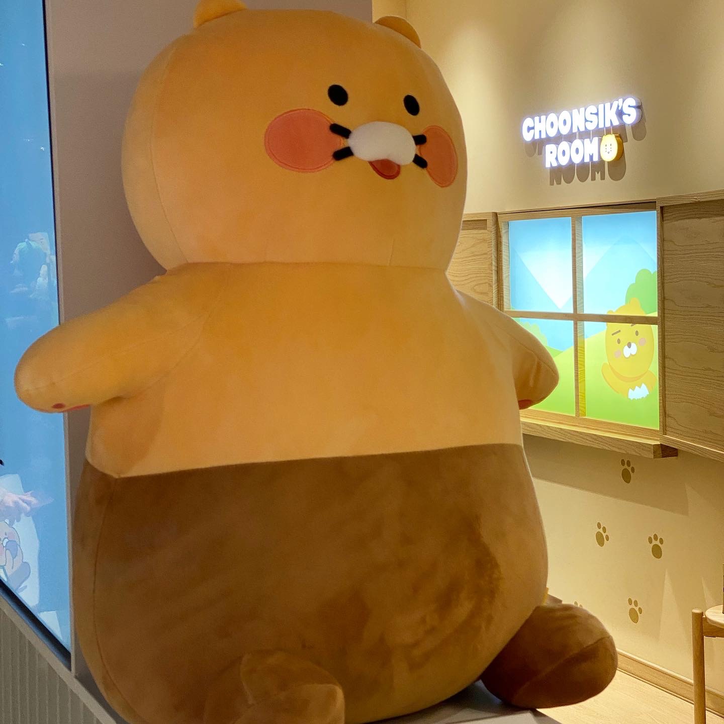 춘식이