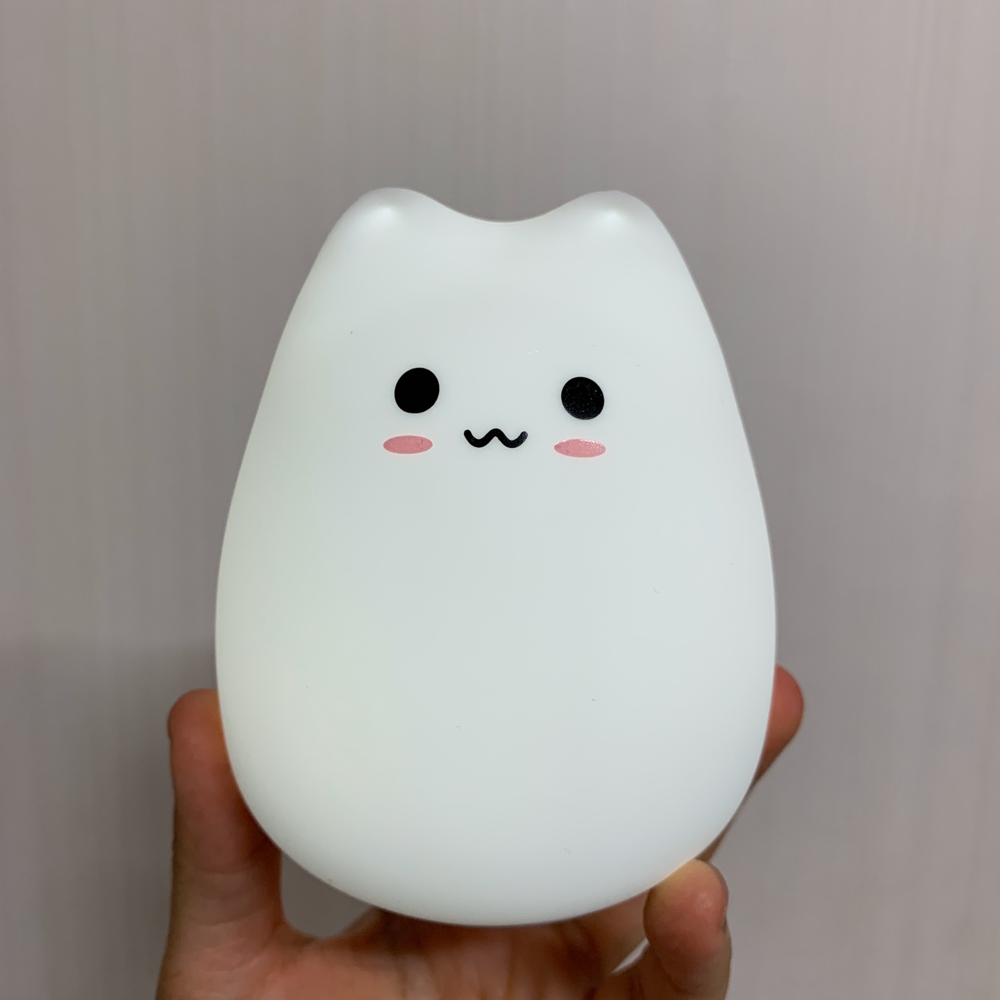고양이 무드등