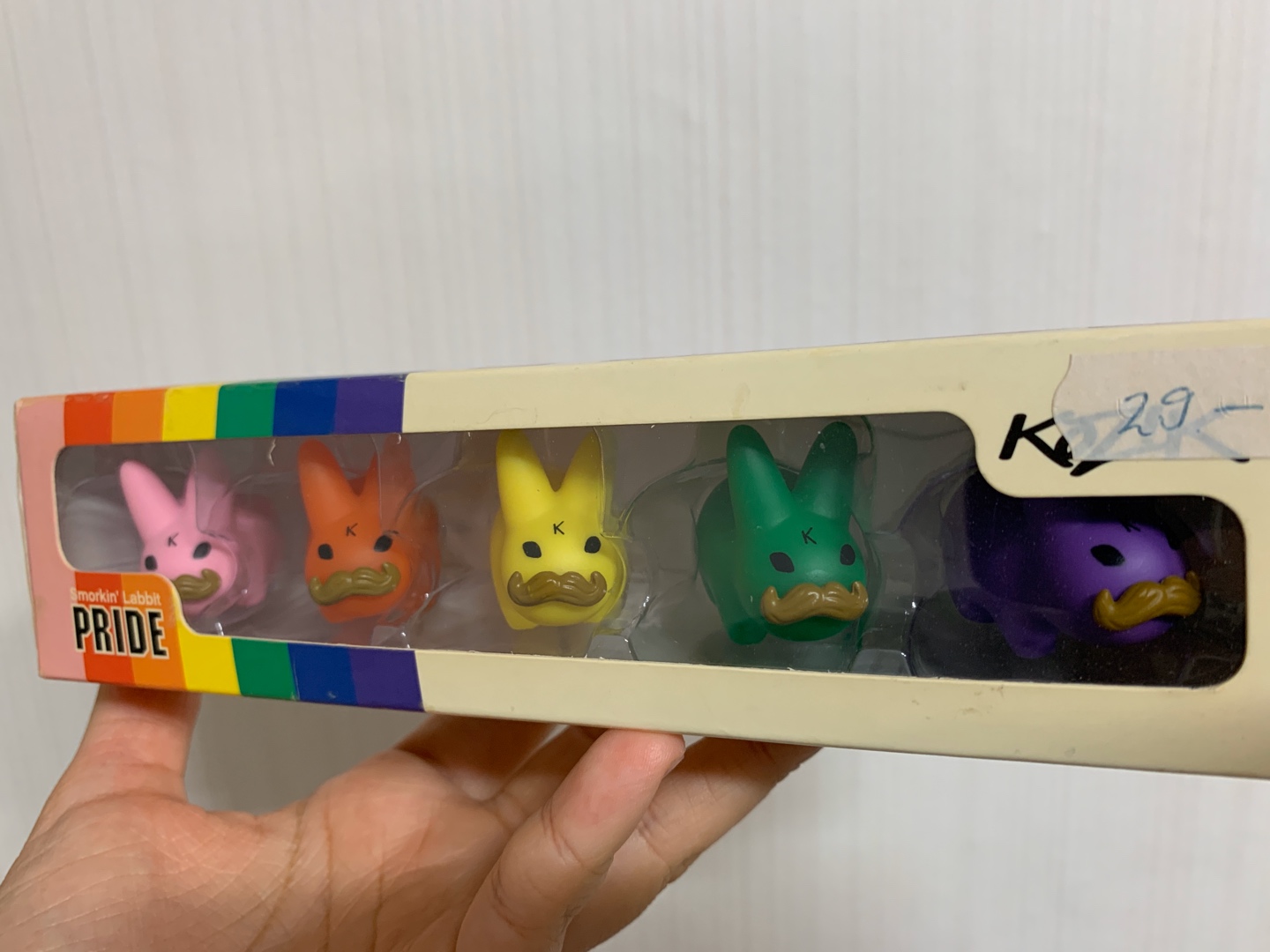 Smorkin’ Labbit Pride ver. 