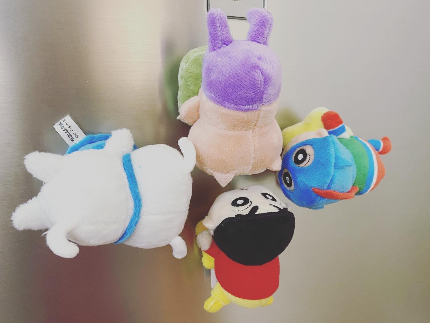 짱구인형 마그넷