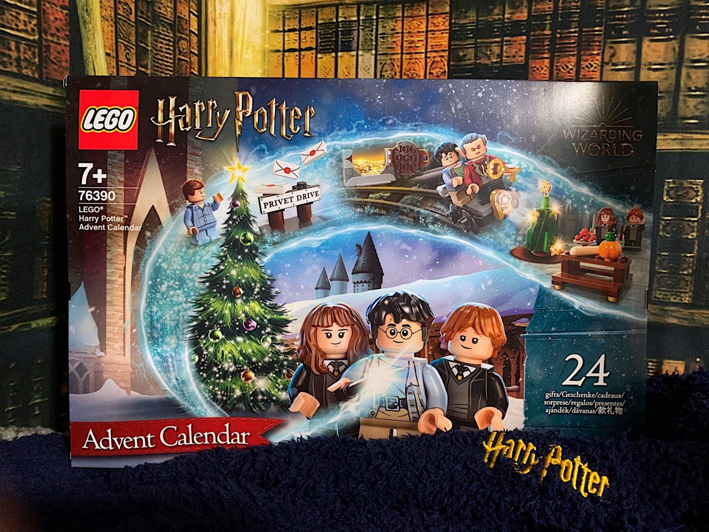 ADVENT CALENDAR