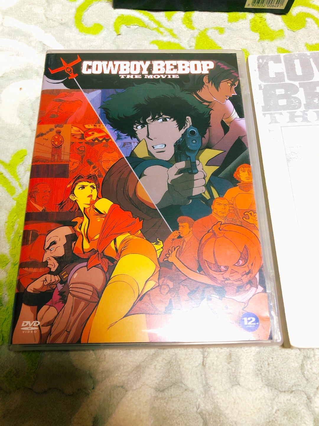 카우보이 비밥 DVD