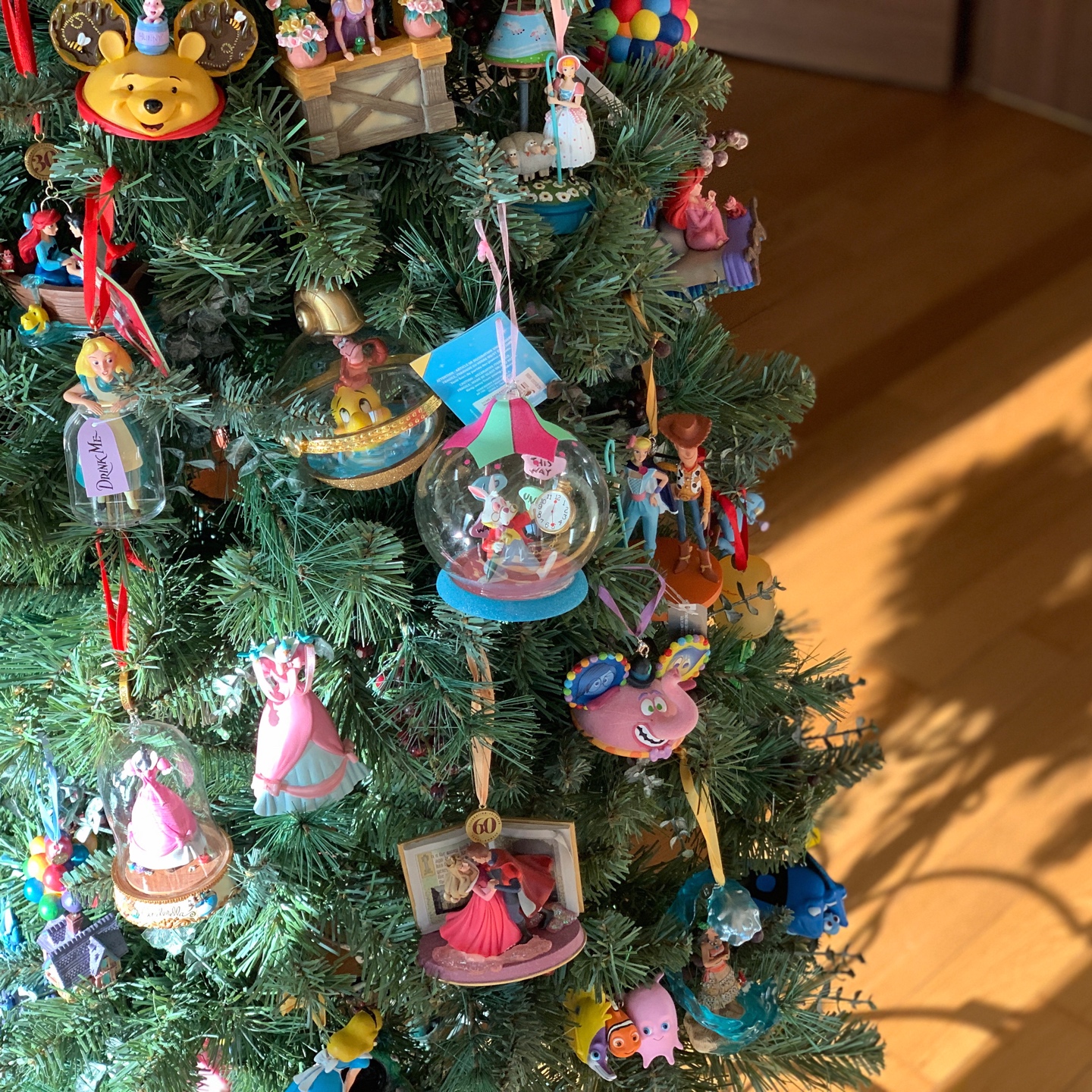메리 디즈니마스 준비🎄
