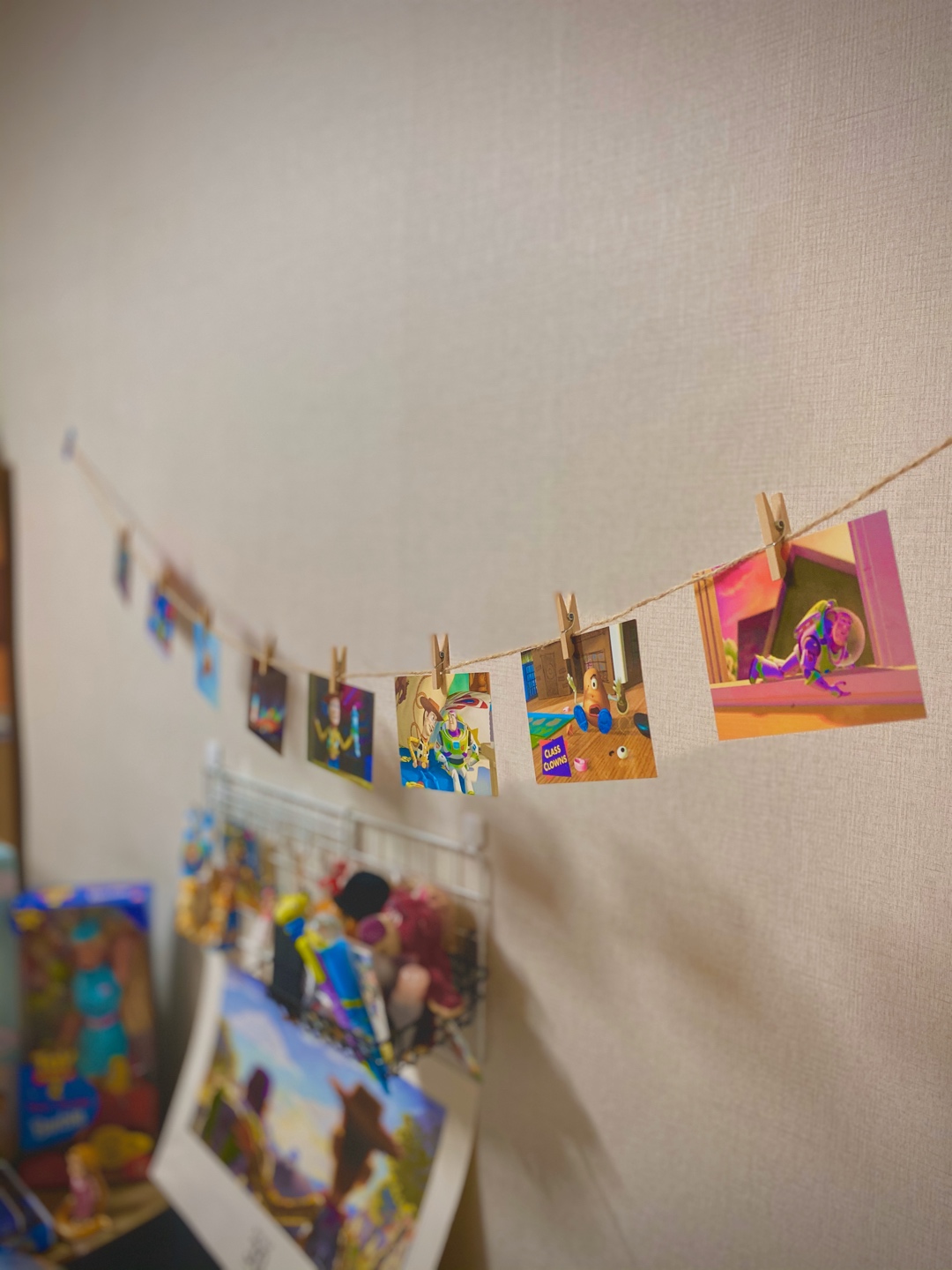 TOY STORY