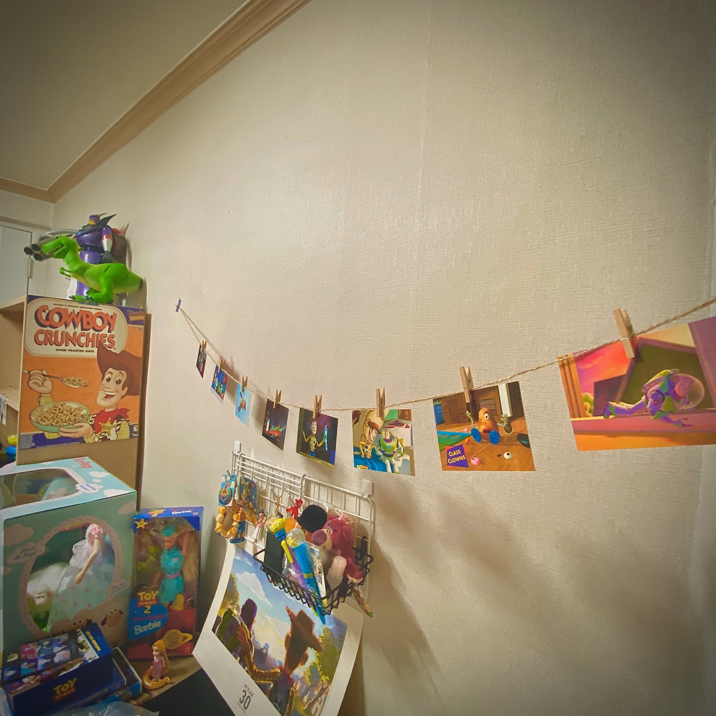 TOY STORY