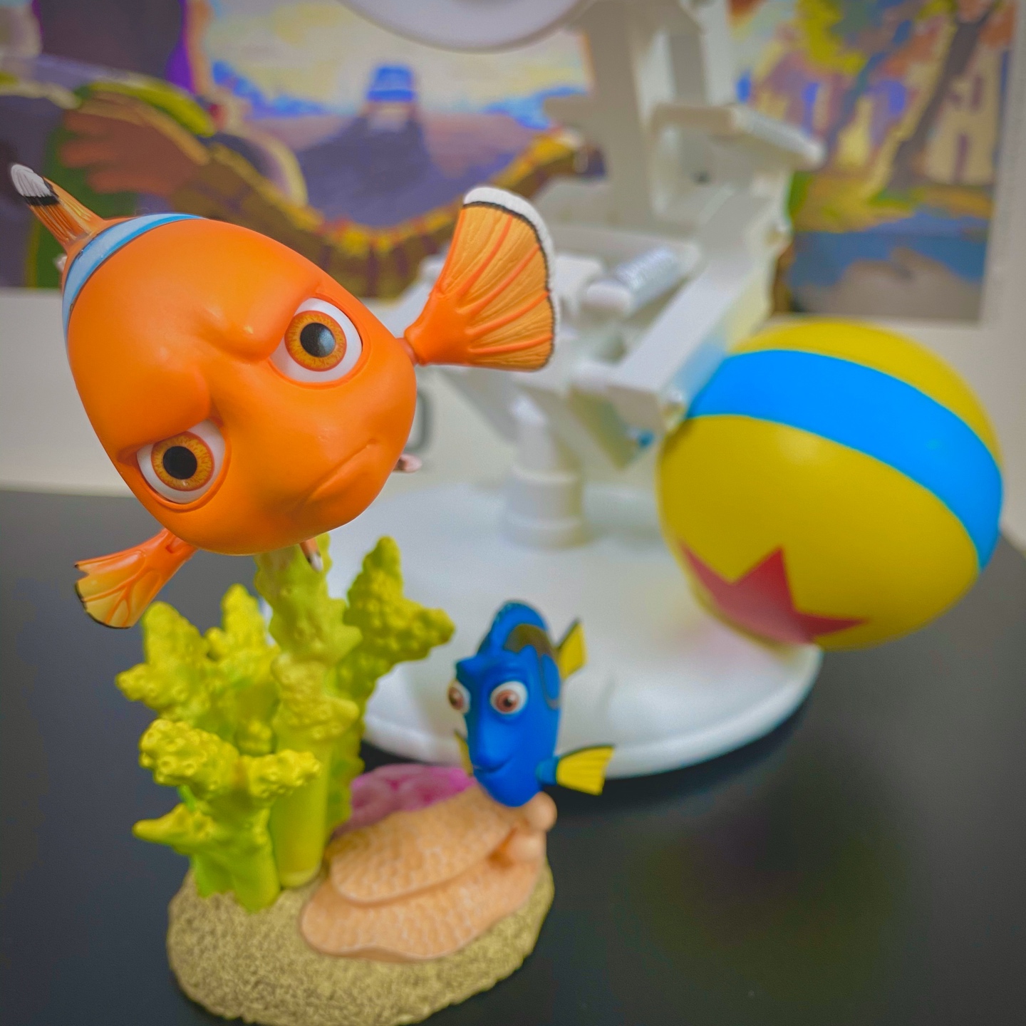 Finding Nemo