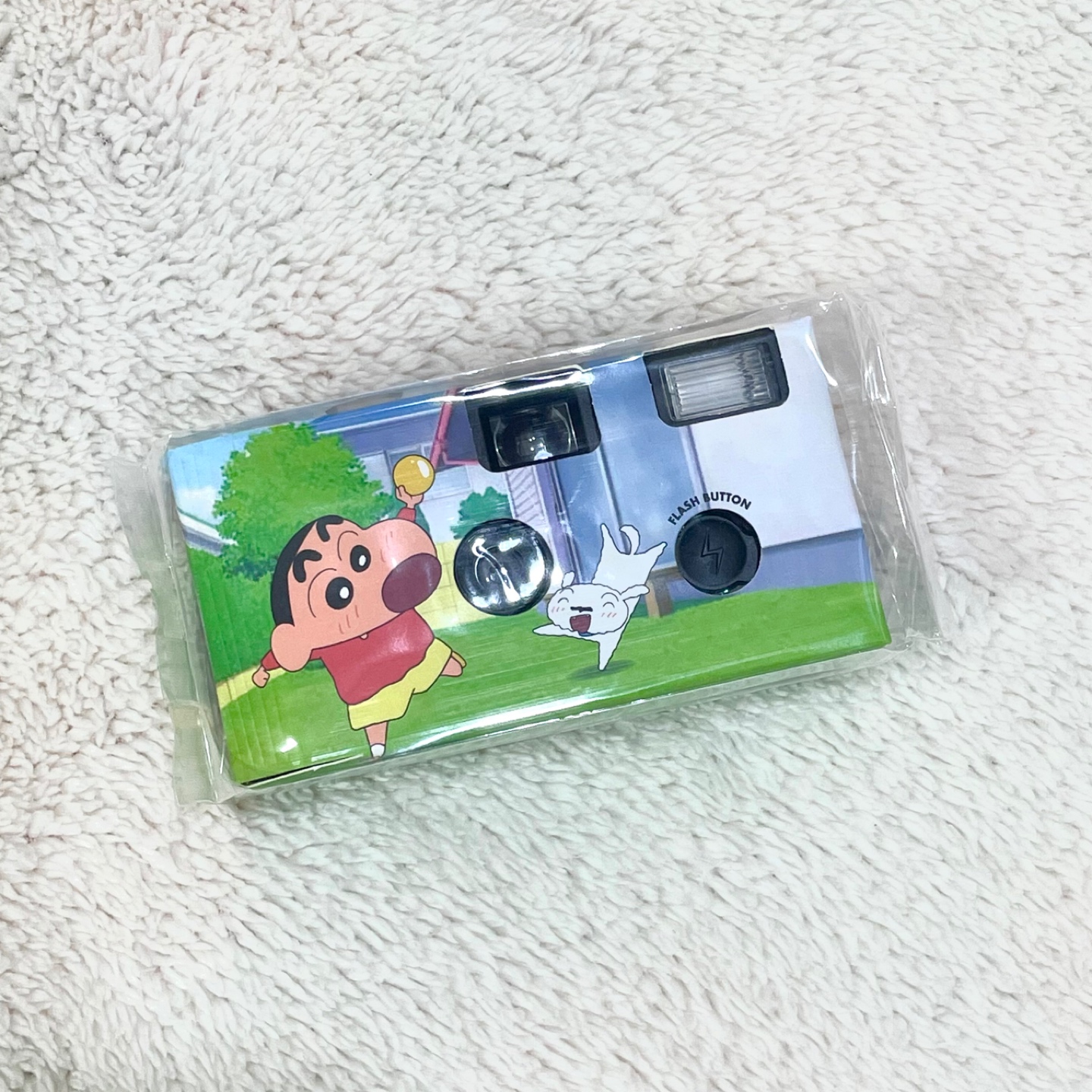 짱구 필름카메라📷