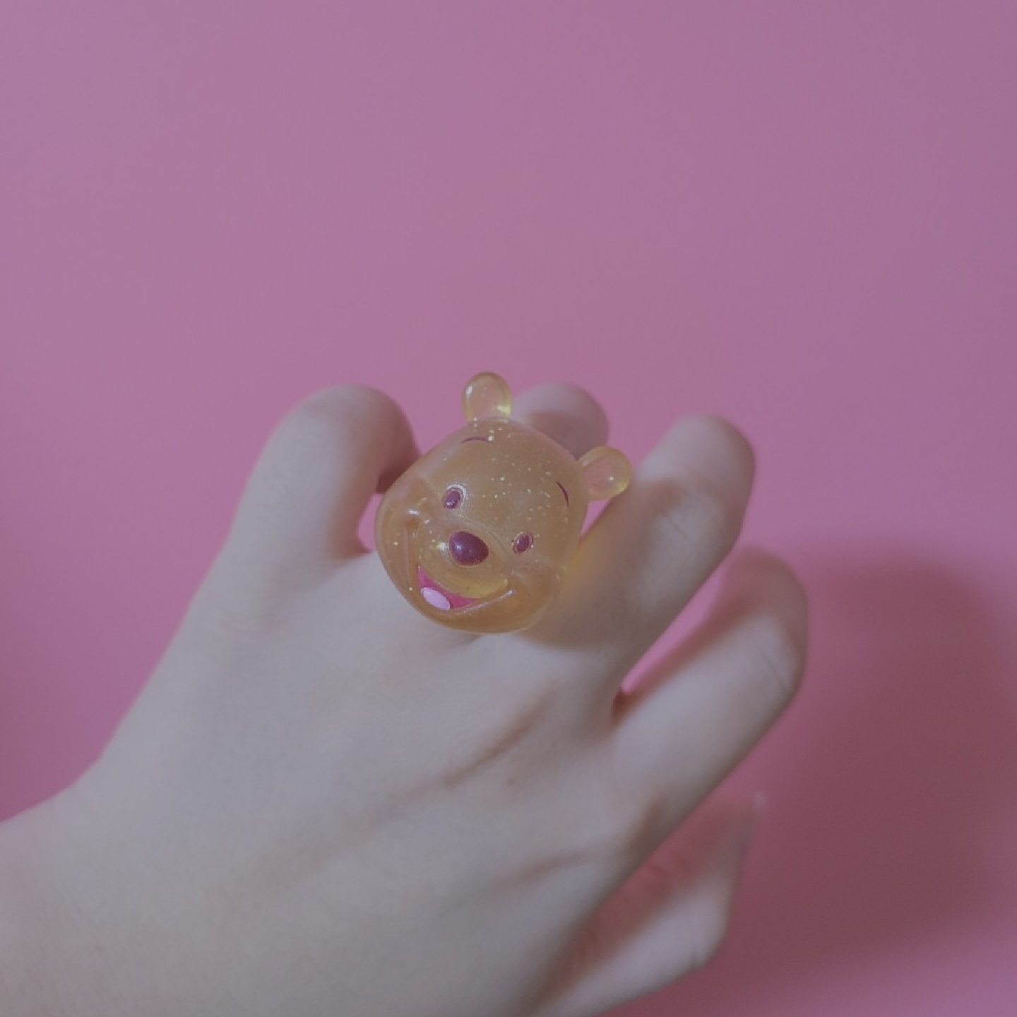 💛 곰돌이 푸 반지 💛